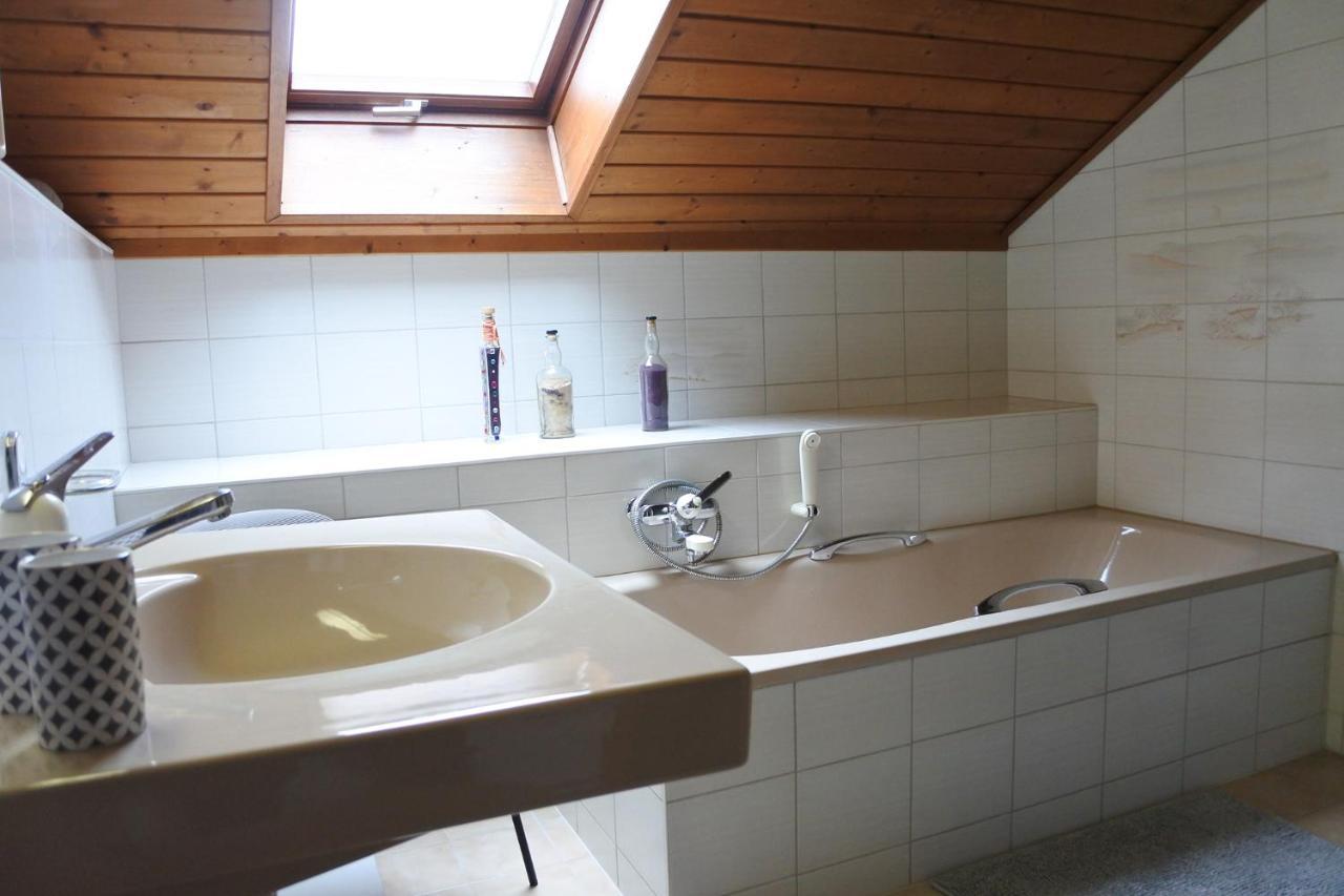 Cave Du Cep Apartment Cortaillod Luaran gambar