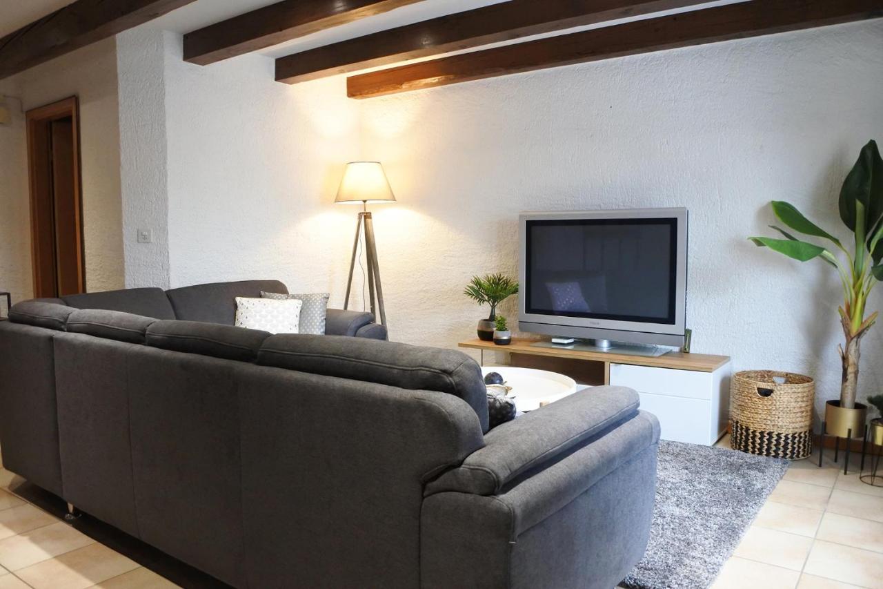 Cave Du Cep Apartment Cortaillod Luaran gambar